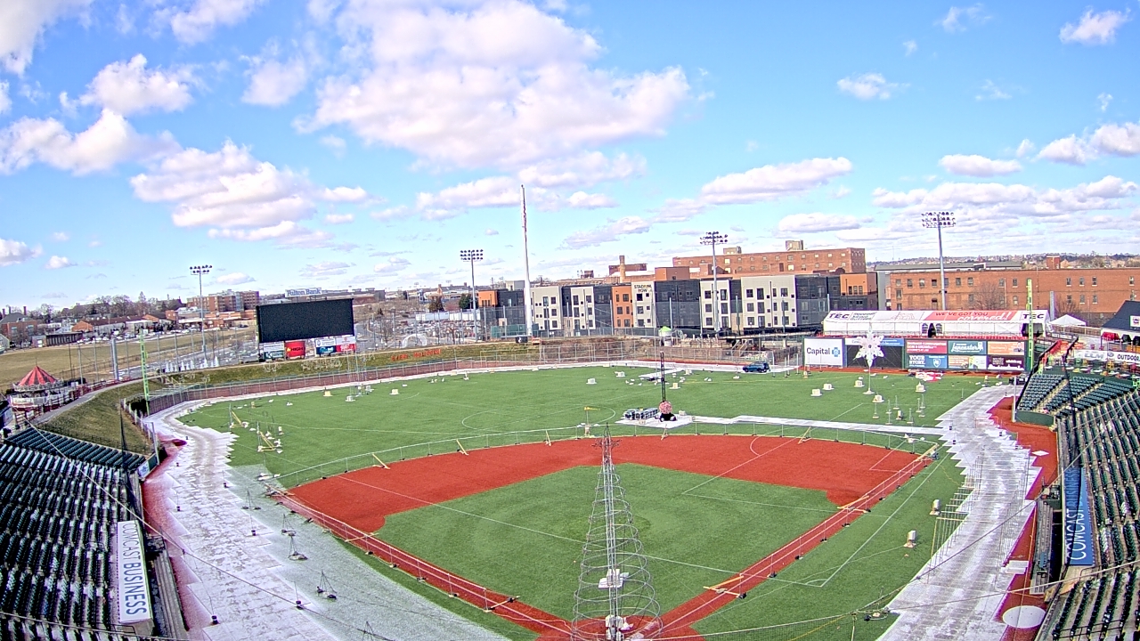 Thumbnail for current weather camera view from Lancaster Stormers in Lancaster, Pennsylvania