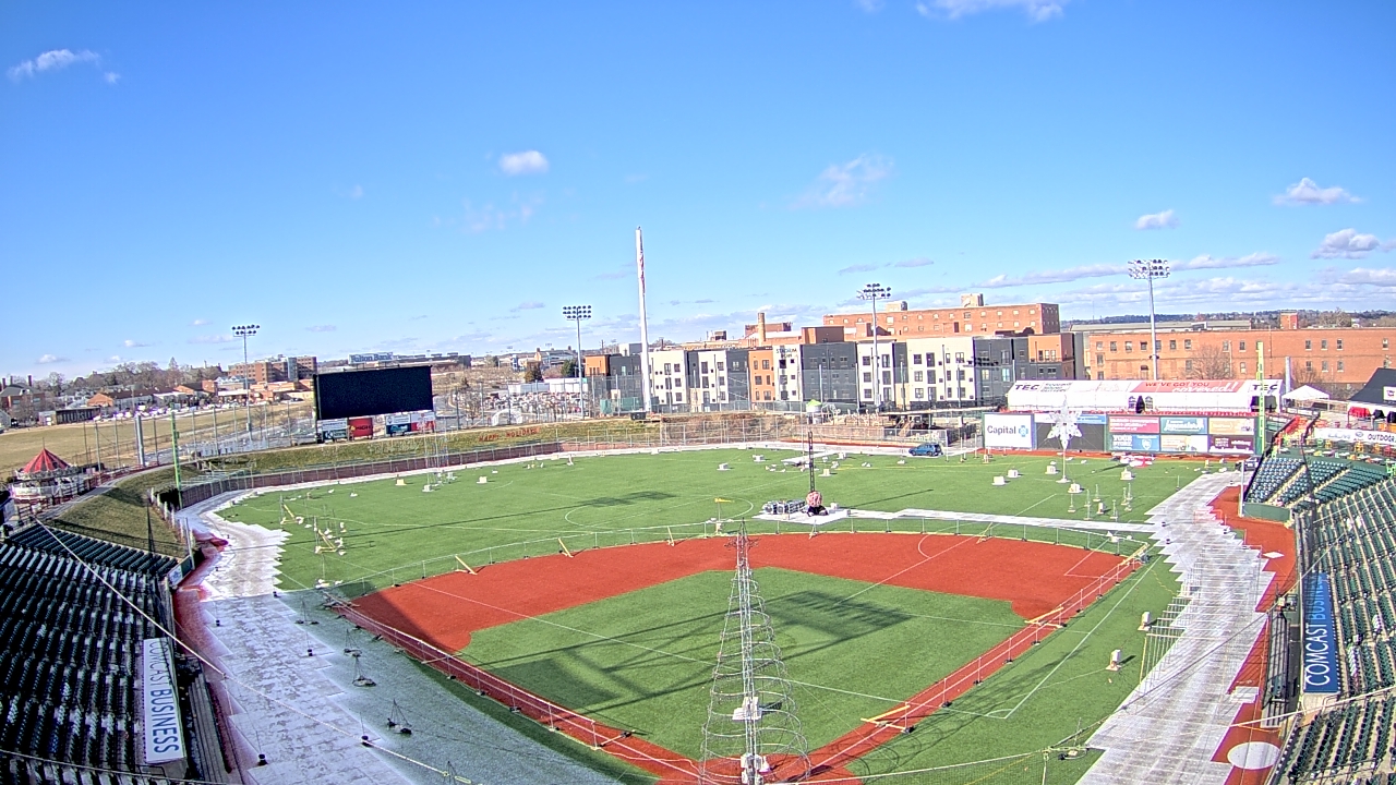 Thumbnail for current weather camera view from Lancaster Stormers in Lancaster, Pennsylvania