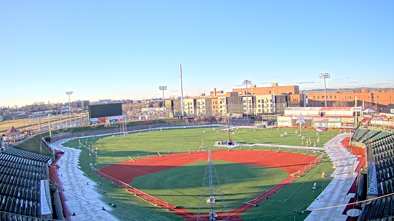 Thumbnail for current weather camera view from Lancaster Stormers in Lancaster, Pennsylvania