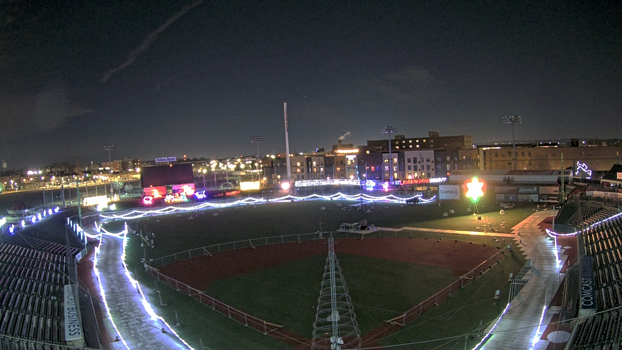 Thumbnail for current weather camera view from Lancaster Stormers in Lancaster, Pennsylvania