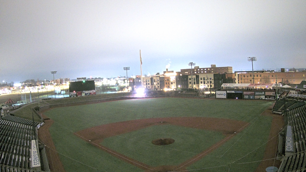 Thumbnail for current weather camera view from Lancaster Stormers in Lancaster, Pennsylvania