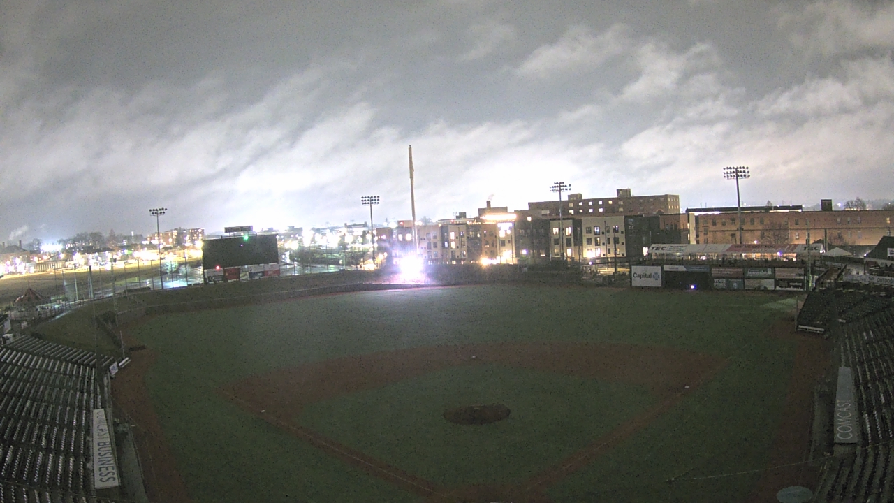 Thumbnail for current weather camera view from Lancaster Stormers in Lancaster, Pennsylvania