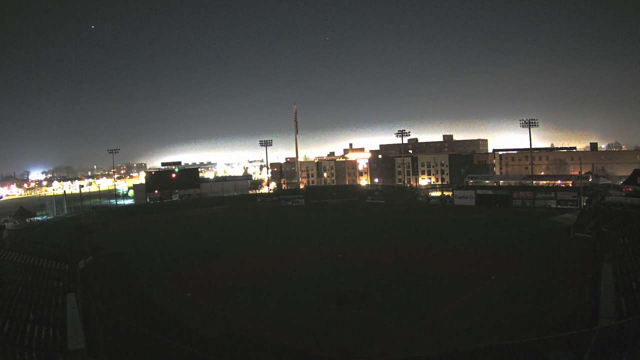 Thumbnail for current weather camera view from Lancaster Stormers in Lancaster, Pennsylvania