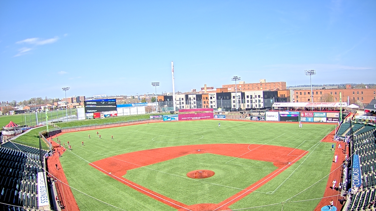 Thumbnail for current weather camera view from Lancaster Stormers in Lancaster, Pennsylvania