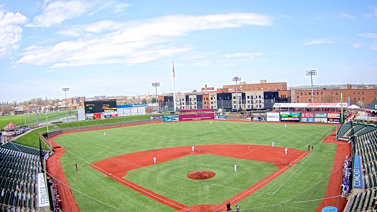 Thumbnail for current weather camera view from Lancaster Stormers in Lancaster, Pennsylvania