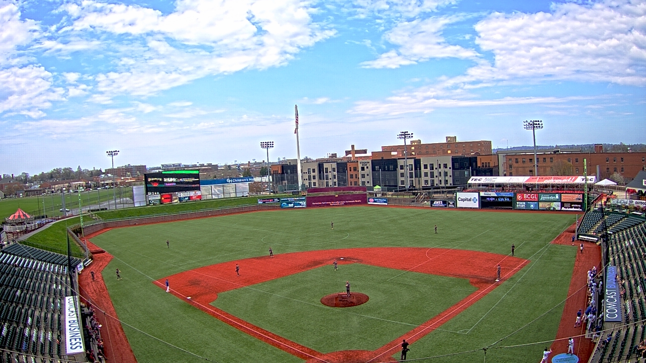 Thumbnail for current weather camera view from Lancaster Stormers in Lancaster, Pennsylvania