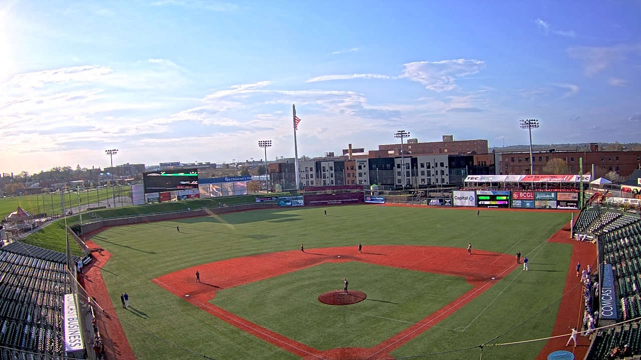 Thumbnail for current weather camera view from Lancaster Stormers in Lancaster, Pennsylvania