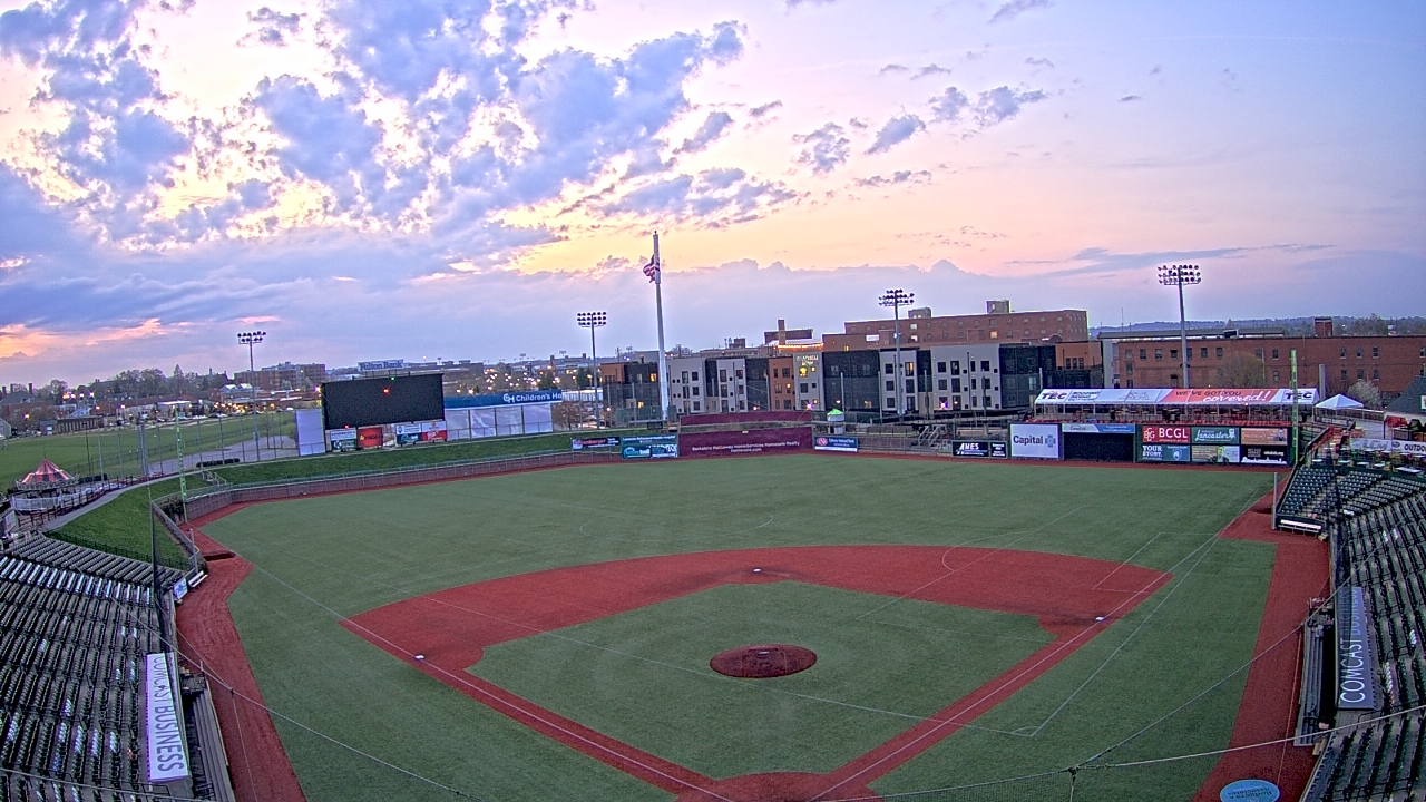 Thumbnail for current weather camera view from Lancaster Stormers in Lancaster, Pennsylvania