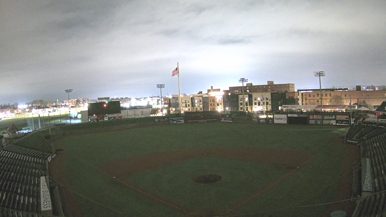 Thumbnail for current weather camera view from Lancaster Stormers in Lancaster, Pennsylvania