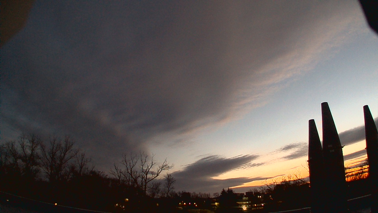 Thumbnail for current weather camera view from Riverside HS in Lansdowne, Virginia