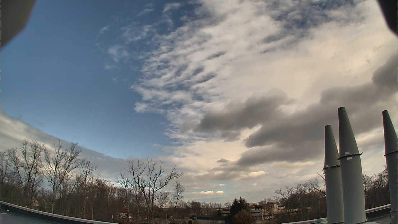 Thumbnail for current weather camera view from Riverside HS in Lansdowne, Virginia