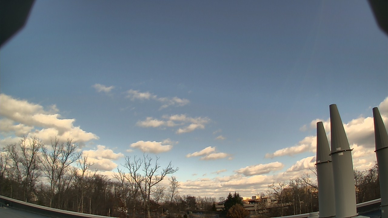 Thumbnail for current weather camera view from Riverside HS in Lansdowne, Virginia