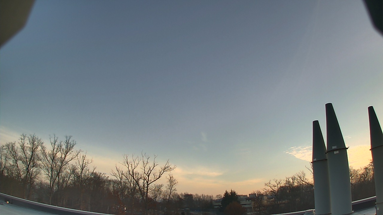 Thumbnail for current weather camera view from Riverside HS in Lansdowne, Virginia