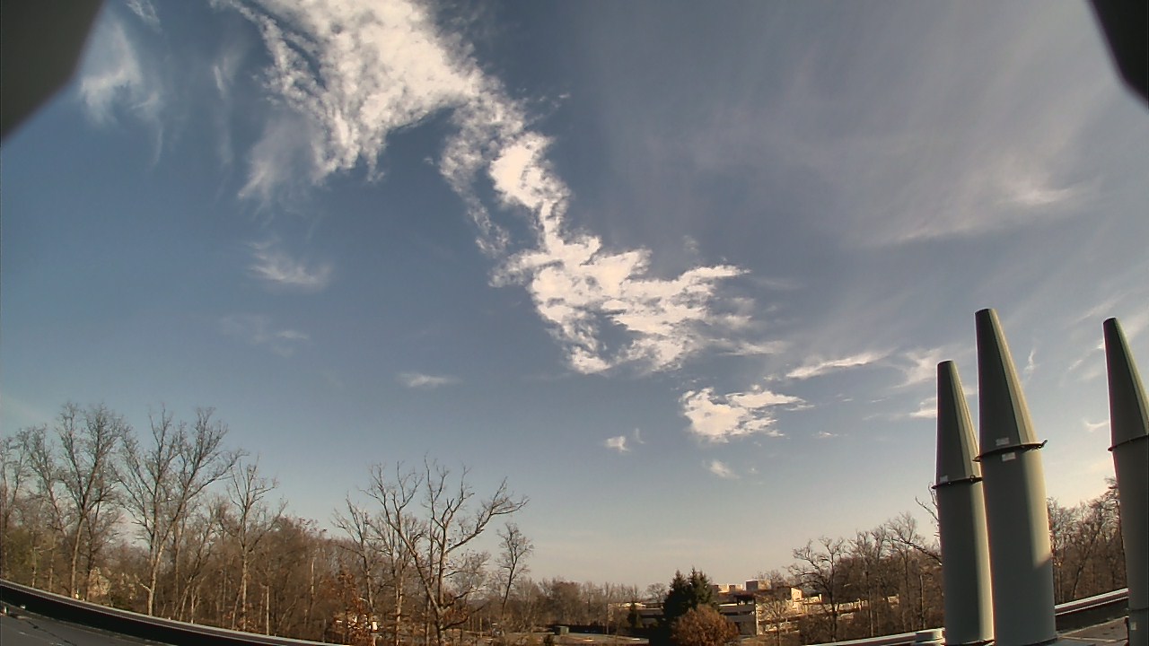 Thumbnail for current weather camera view from Riverside HS in Lansdowne, Virginia