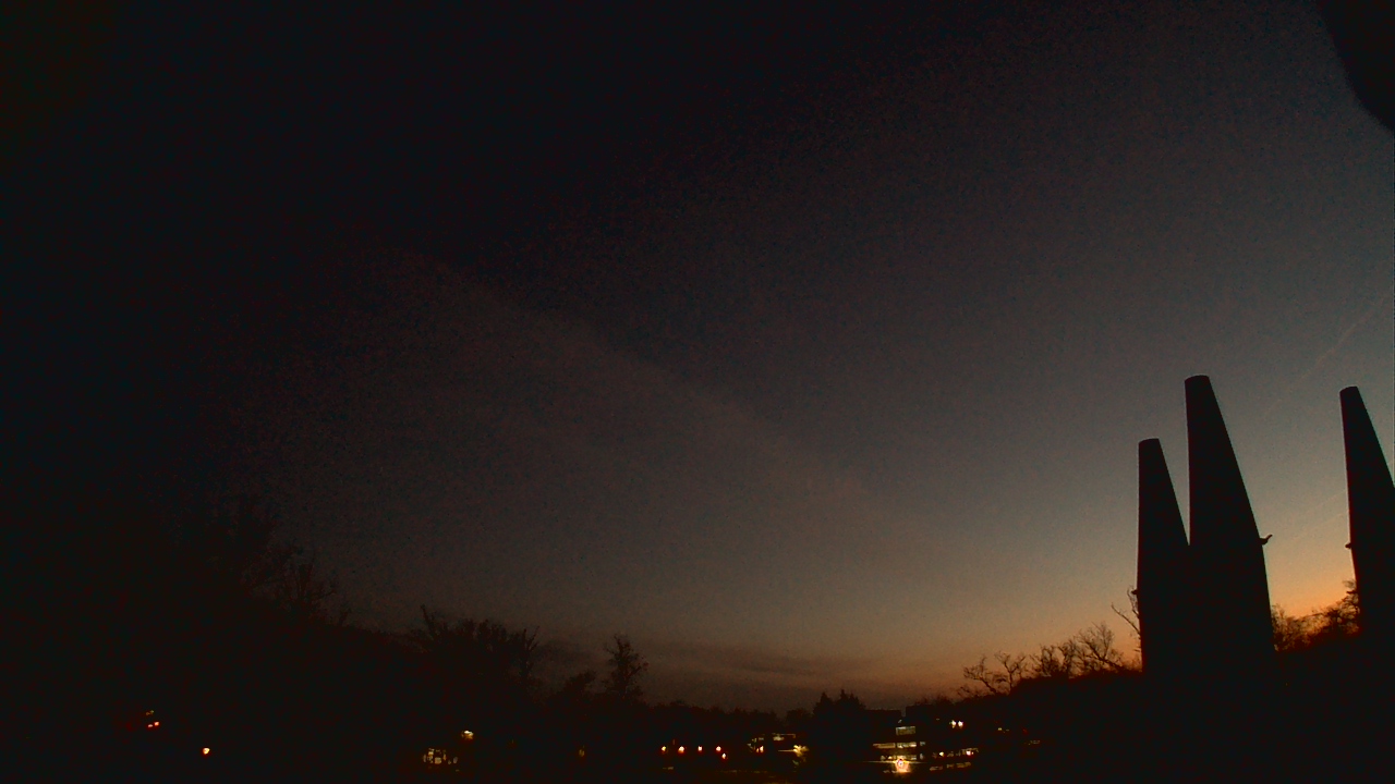 Thumbnail for current weather camera view from Riverside HS in Lansdowne, Virginia