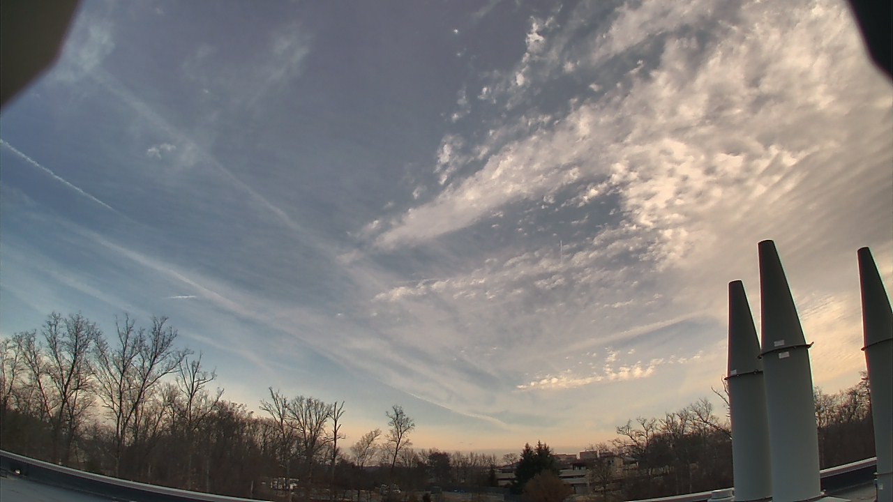 Thumbnail for current weather camera view from Riverside HS in Lansdowne, Virginia