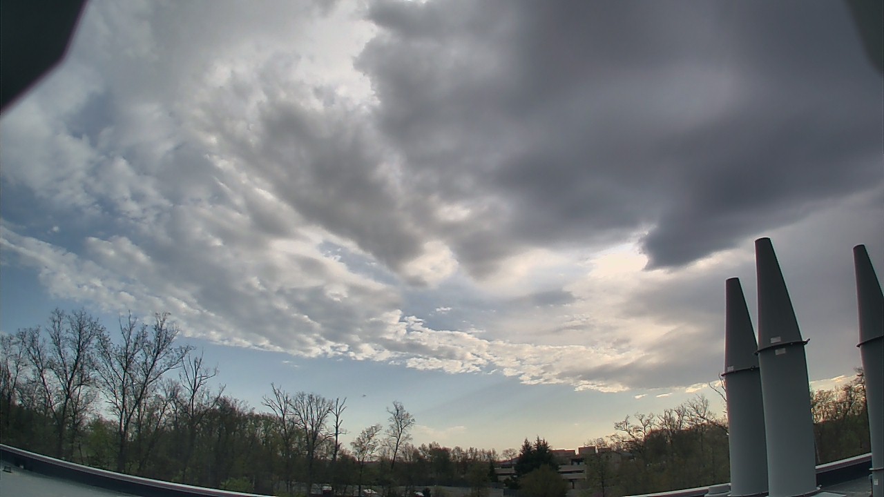 Thumbnail for current weather camera view from Riverside HS in Lansdowne, Virginia