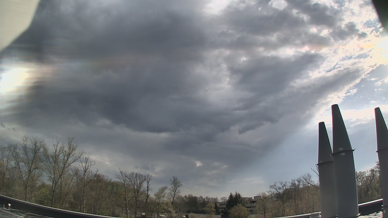 Thumbnail for current weather camera view from Riverside HS in Lansdowne, Virginia