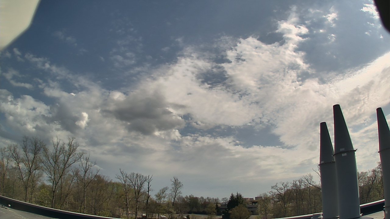 Thumbnail for current weather camera view from Riverside HS in Lansdowne, Virginia