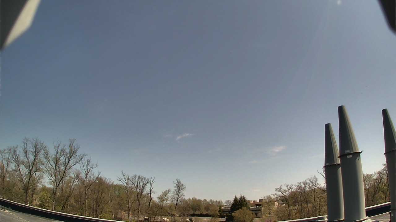 Thumbnail for current weather camera view from Riverside HS in Lansdowne, Virginia