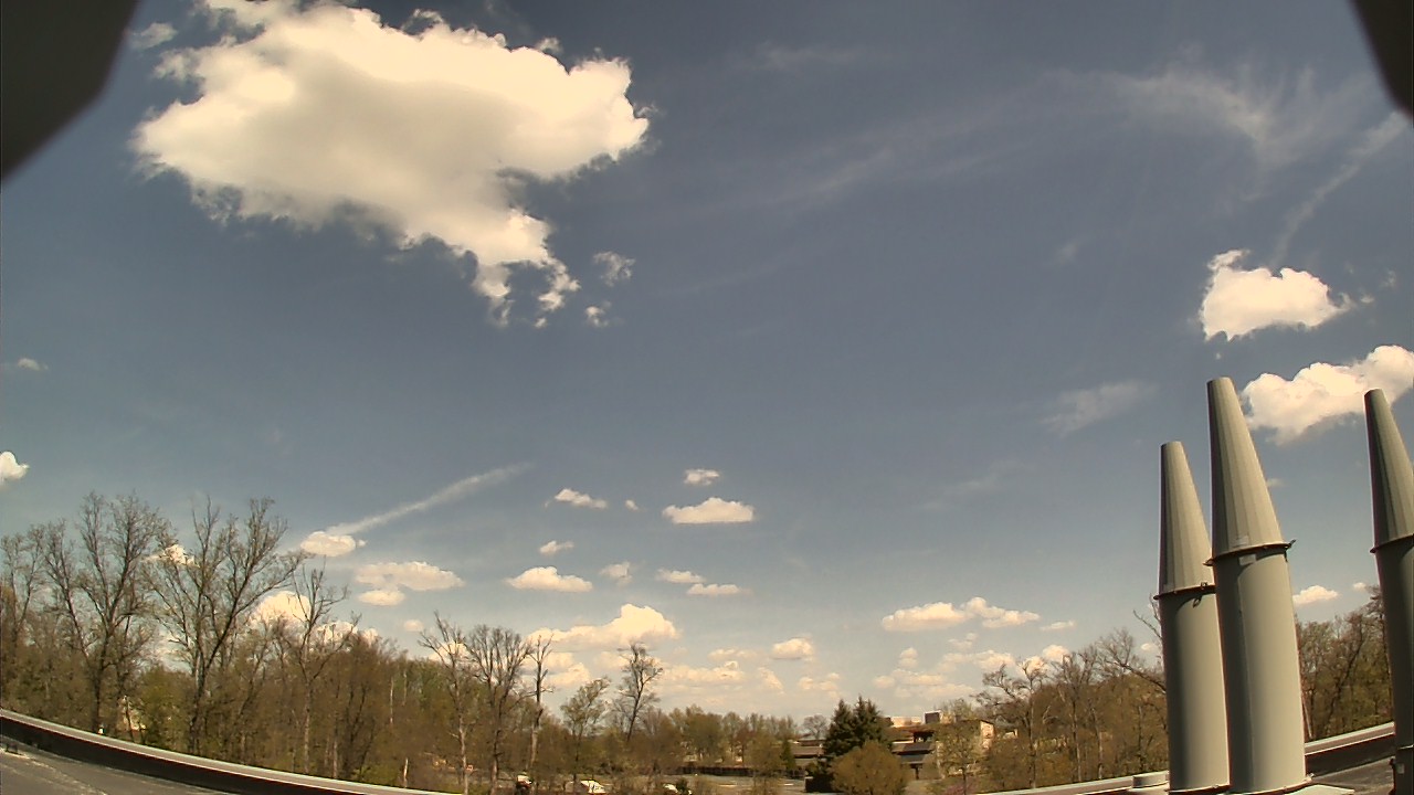 Thumbnail for current weather camera view from Riverside HS in Lansdowne, Virginia