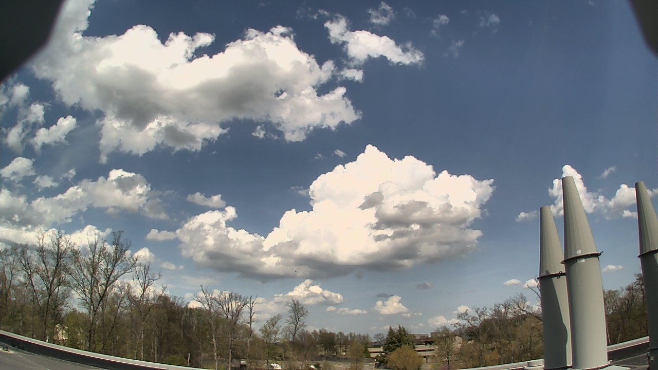 Thumbnail for current weather camera view from Riverside HS in Lansdowne, Virginia