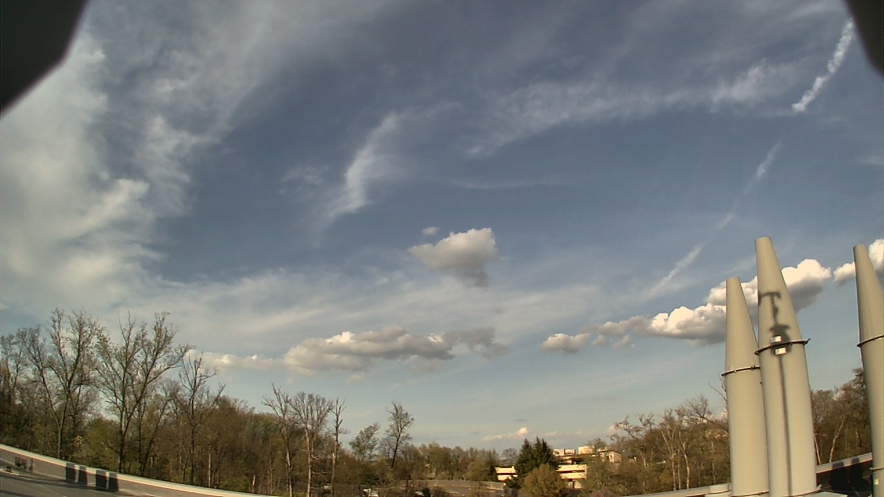 Thumbnail for current weather camera view from Riverside HS in Lansdowne, Virginia