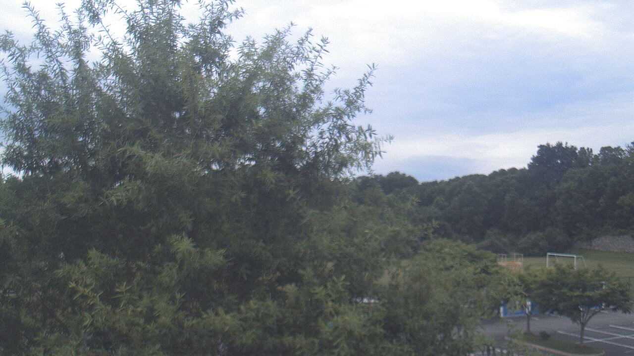 Thumbnail for current weather camera view from Tuscarora HS in Leesburg, Virginia