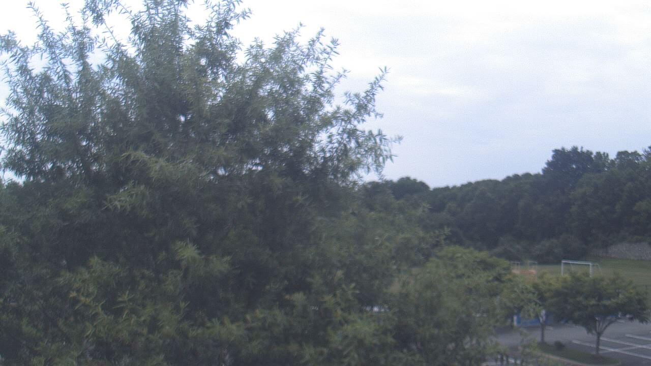 Thumbnail for current weather camera view from Tuscarora HS in Leesburg, Virginia