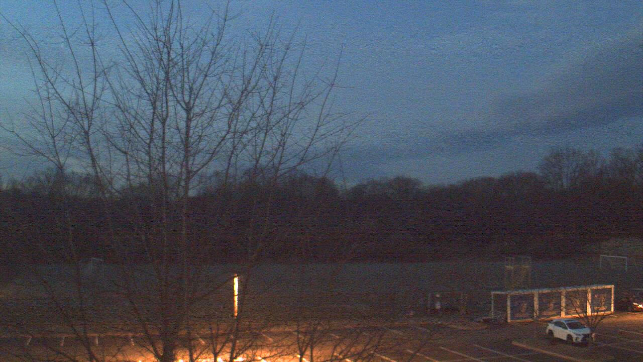 Thumbnail for current weather camera view from Tuscarora HS in Leesburg, Virginia