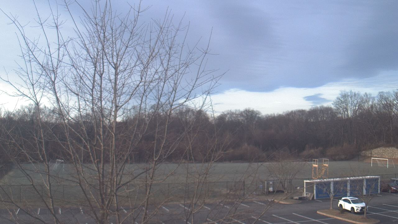 Thumbnail for current weather camera view from Tuscarora HS in Leesburg, Virginia