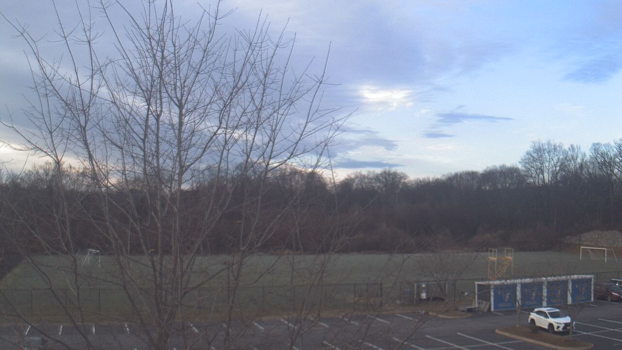 Thumbnail for current weather camera view from Tuscarora HS in Leesburg, Virginia