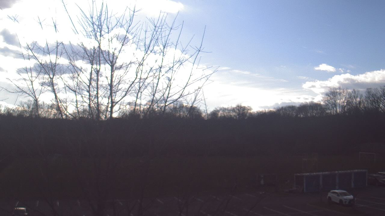 Thumbnail for current weather camera view from Tuscarora HS in Leesburg, Virginia