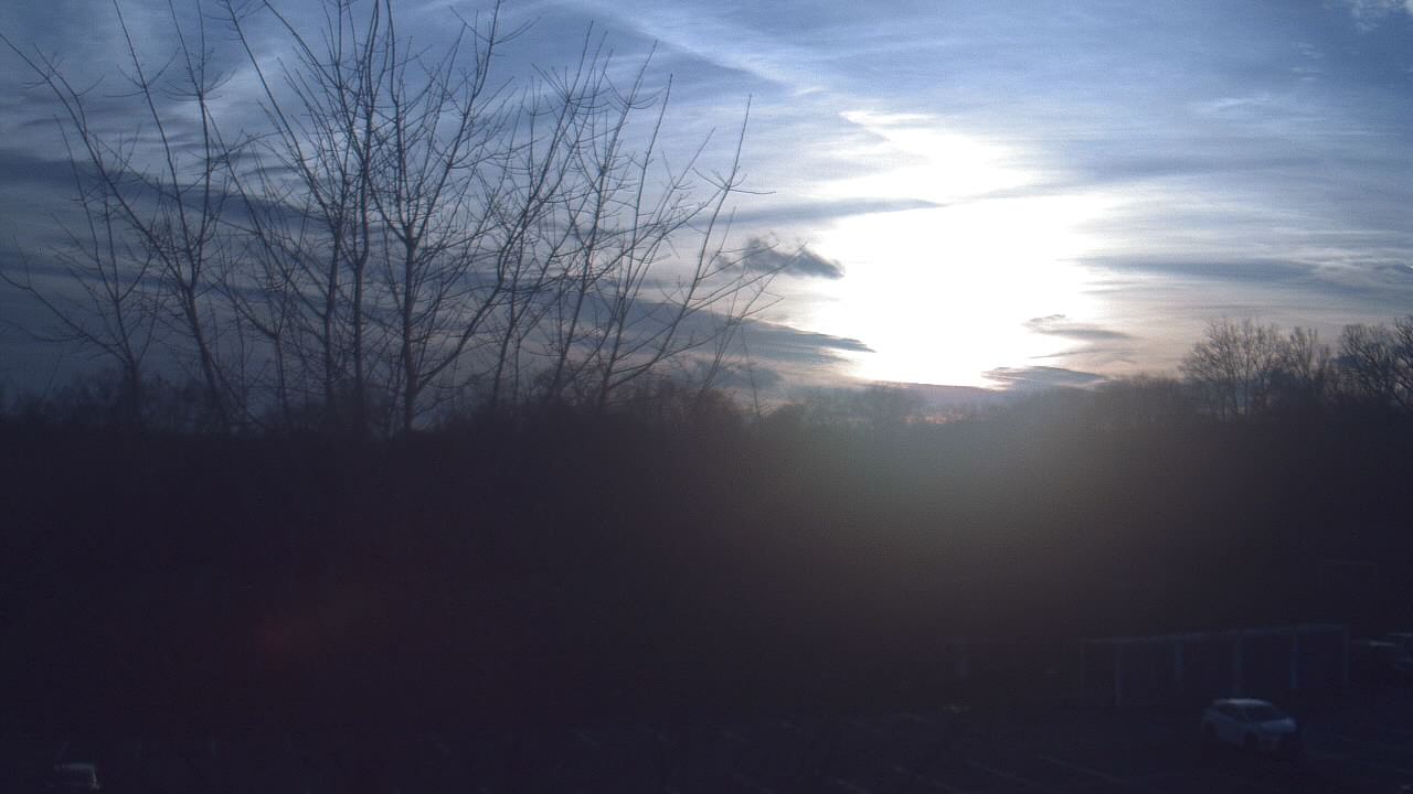 Thumbnail for current weather camera view from Tuscarora HS in Leesburg, Virginia