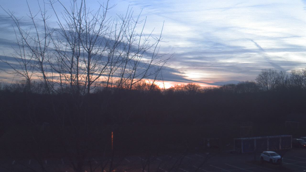 Thumbnail for current weather camera view from Tuscarora HS in Leesburg, Virginia