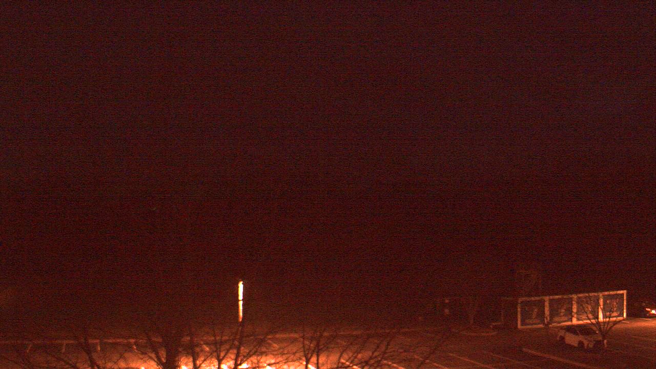 Thumbnail for current weather camera view from Tuscarora HS in Leesburg, Virginia