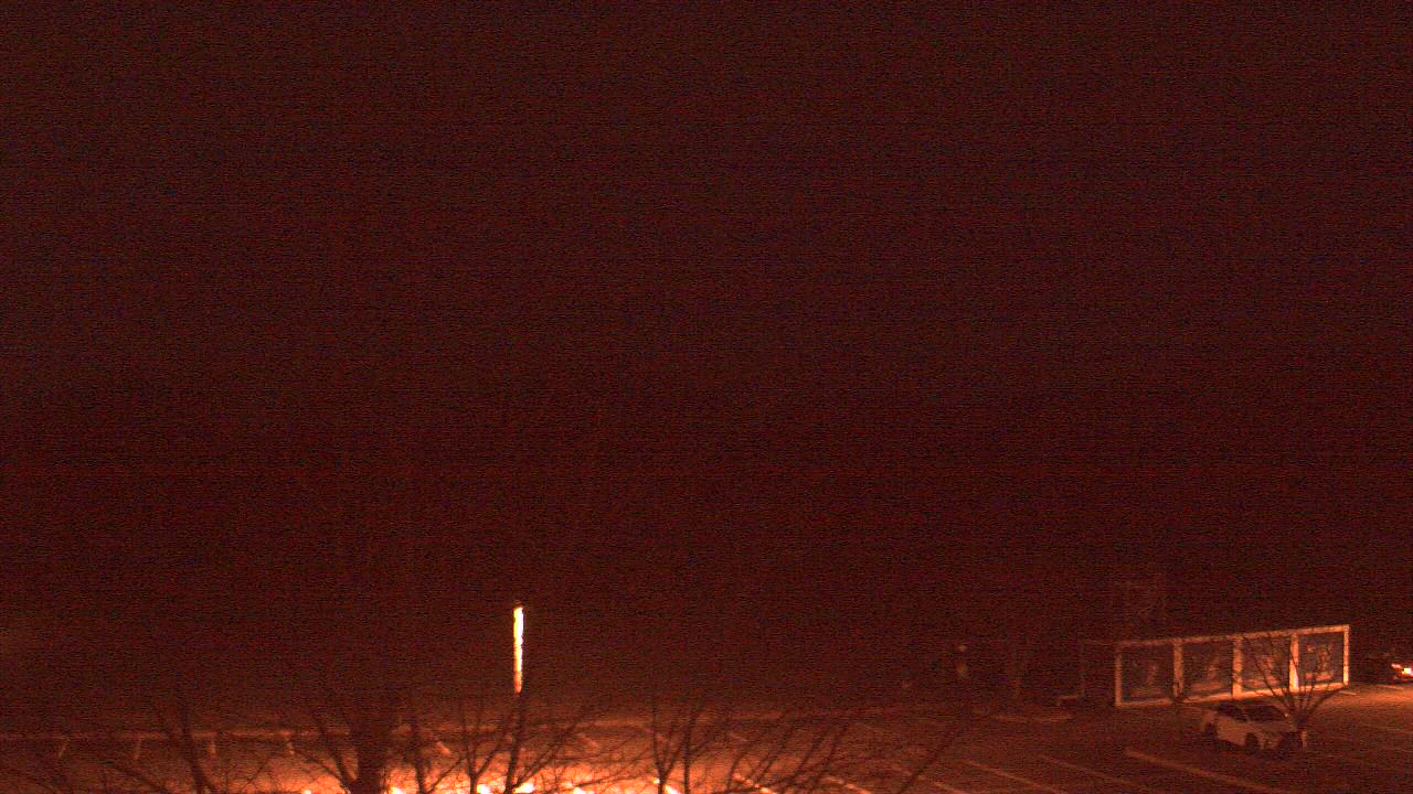 Thumbnail for current weather camera view from Tuscarora HS in Leesburg, Virginia