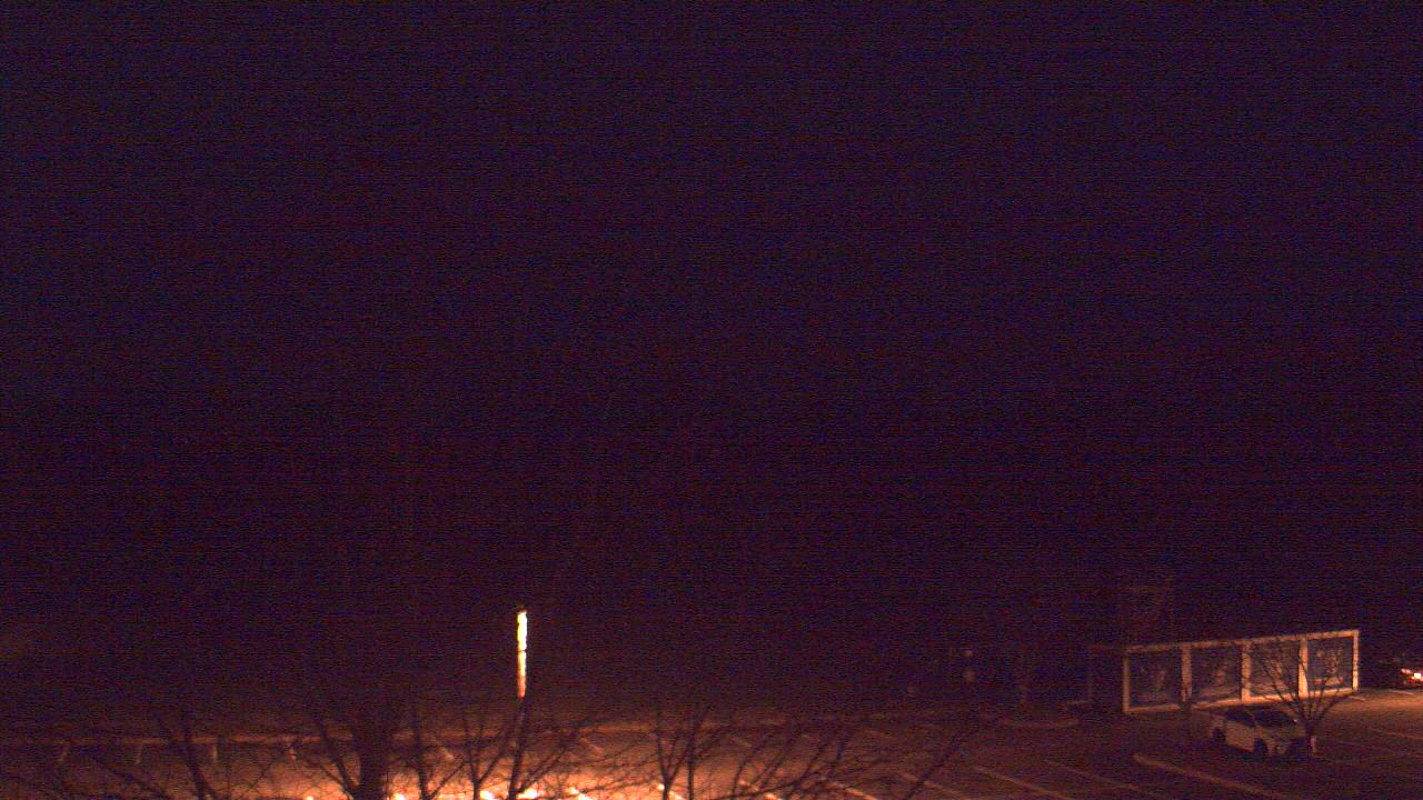 Thumbnail for current weather camera view from Tuscarora HS in Leesburg, Virginia