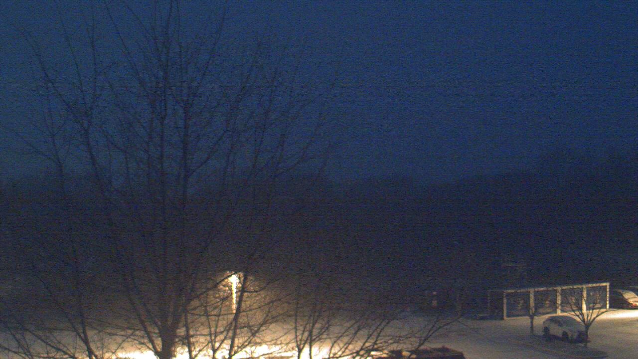 Thumbnail for current weather camera view from Tuscarora HS in Leesburg, Virginia