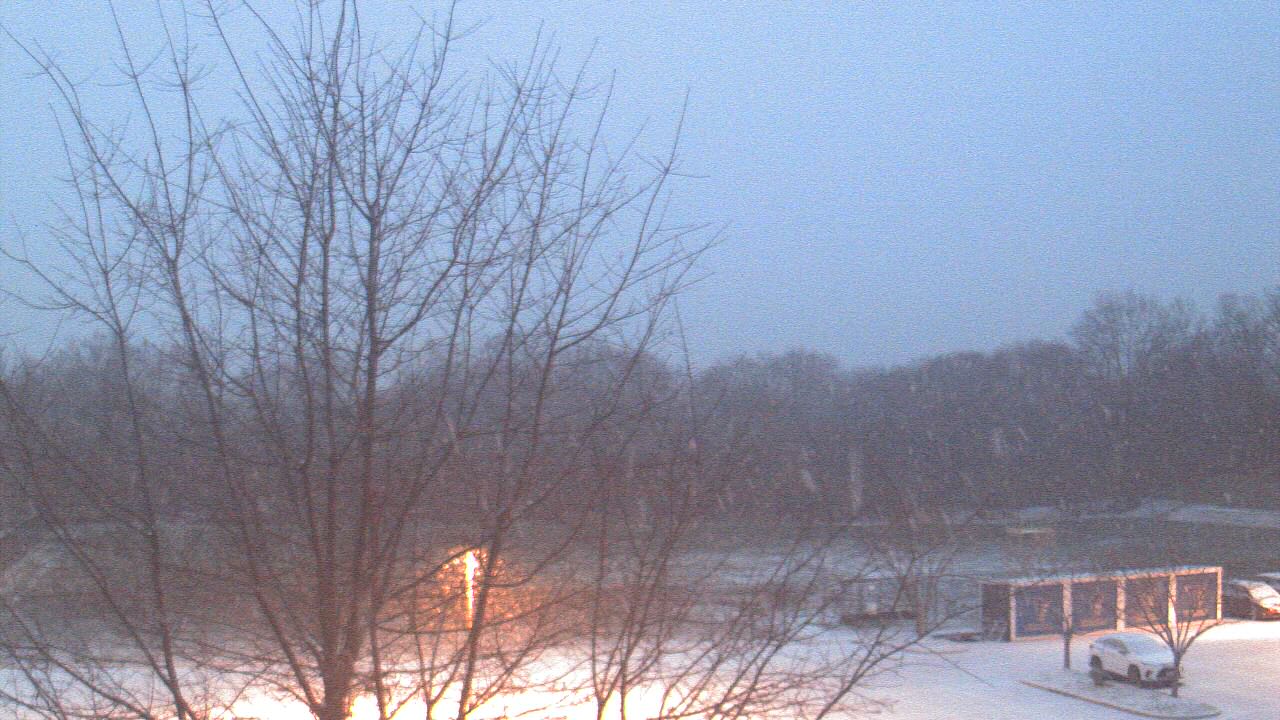 Thumbnail for current weather camera view from Tuscarora HS in Leesburg, Virginia