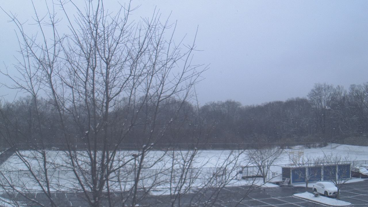 Thumbnail for current weather camera view from Tuscarora HS in Leesburg, Virginia