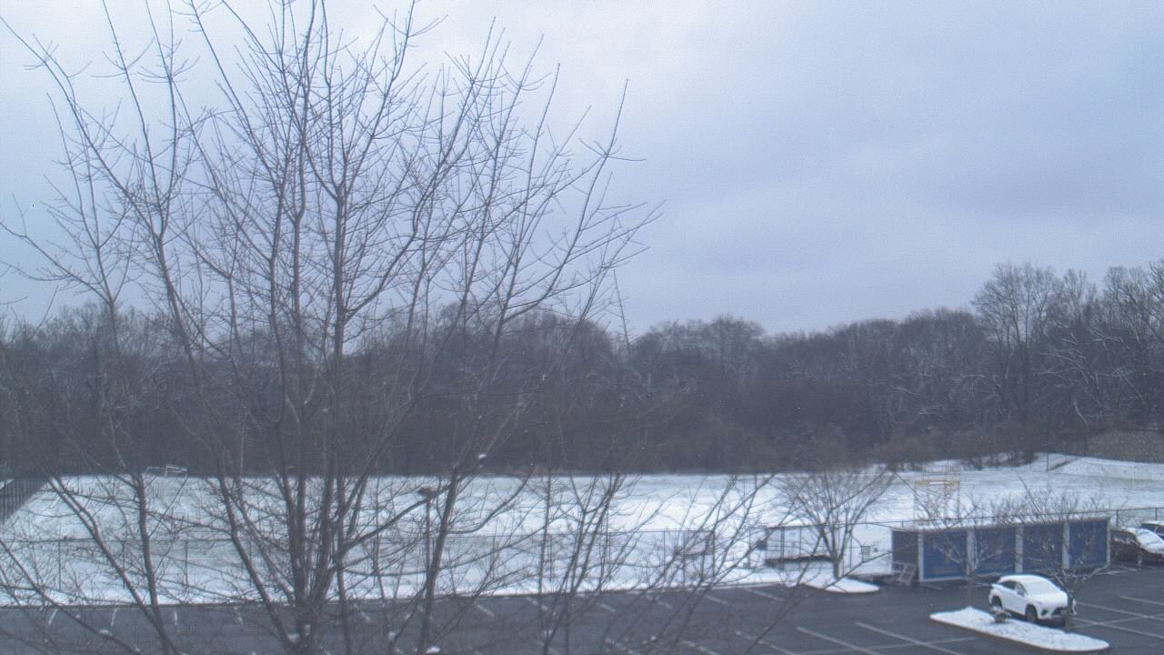 Thumbnail for current weather camera view from Tuscarora HS in Leesburg, Virginia