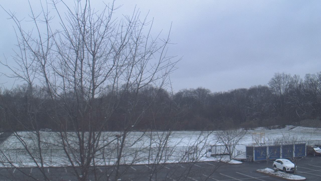 Thumbnail for current weather camera view from Tuscarora HS in Leesburg, Virginia