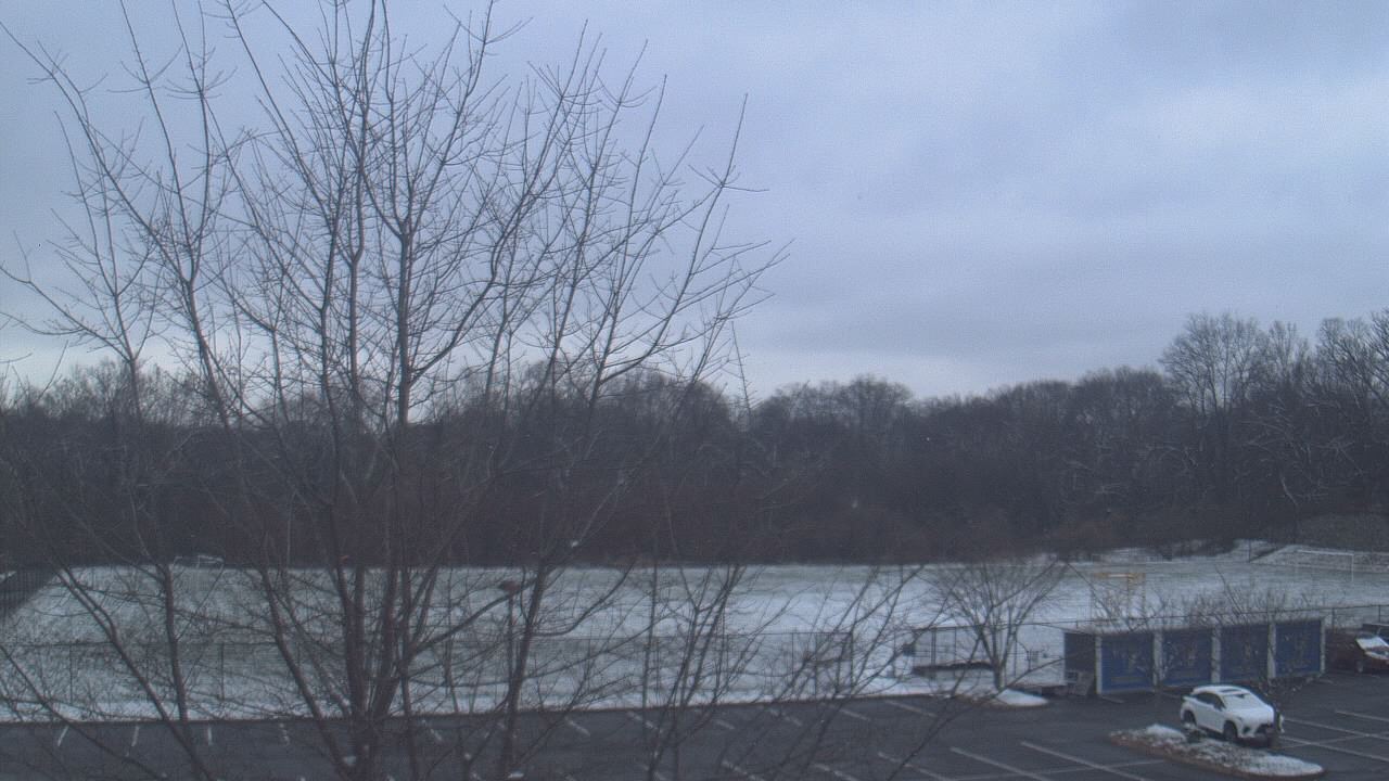 Thumbnail for current weather camera view from Tuscarora HS in Leesburg, Virginia