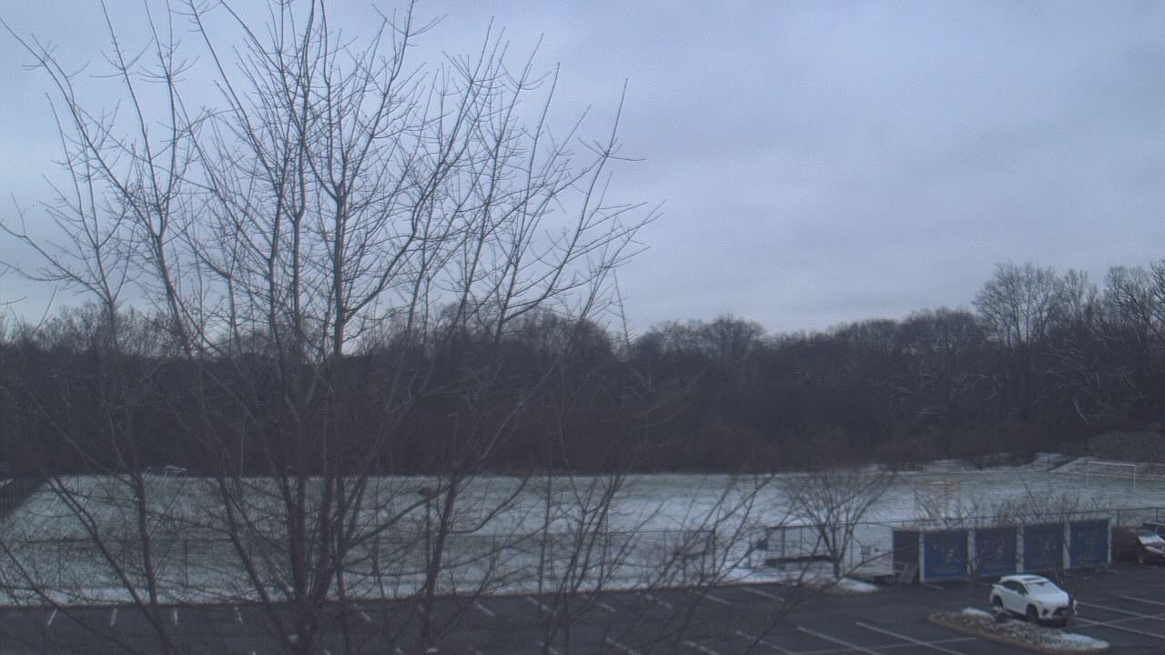 Thumbnail for current weather camera view from Tuscarora HS in Leesburg, Virginia