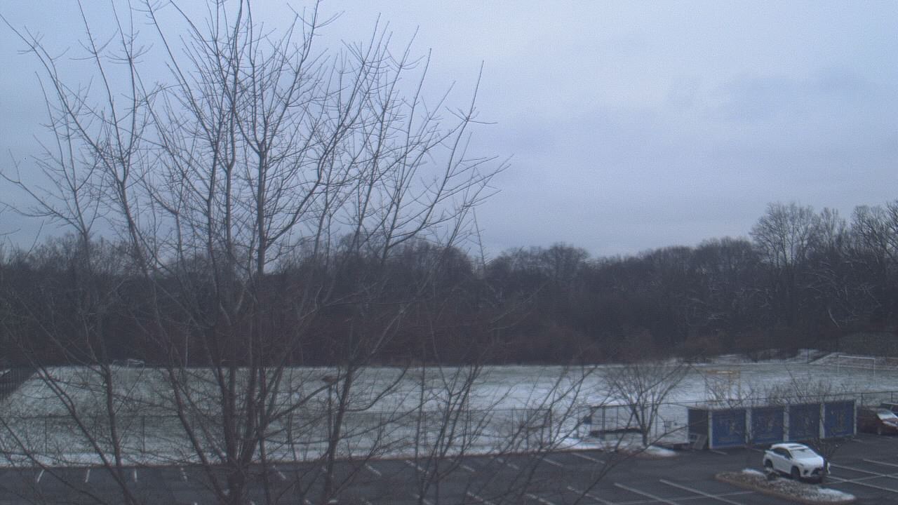 Thumbnail for current weather camera view from Tuscarora HS in Leesburg, Virginia