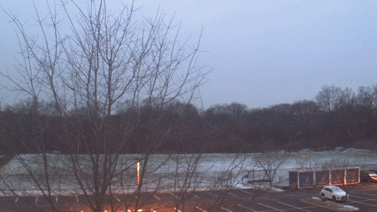 Thumbnail for current weather camera view from Tuscarora HS in Leesburg, Virginia