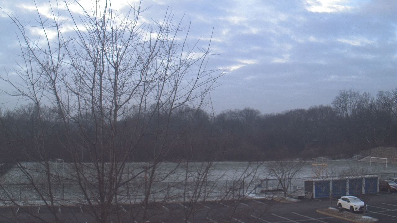 Thumbnail for current weather camera view from Tuscarora HS in Leesburg, Virginia