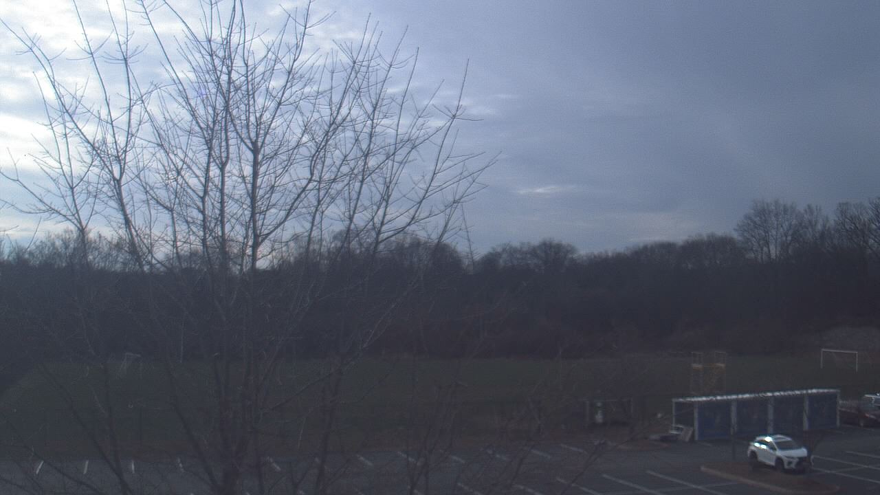 Thumbnail for current weather camera view from Tuscarora HS in Leesburg, Virginia