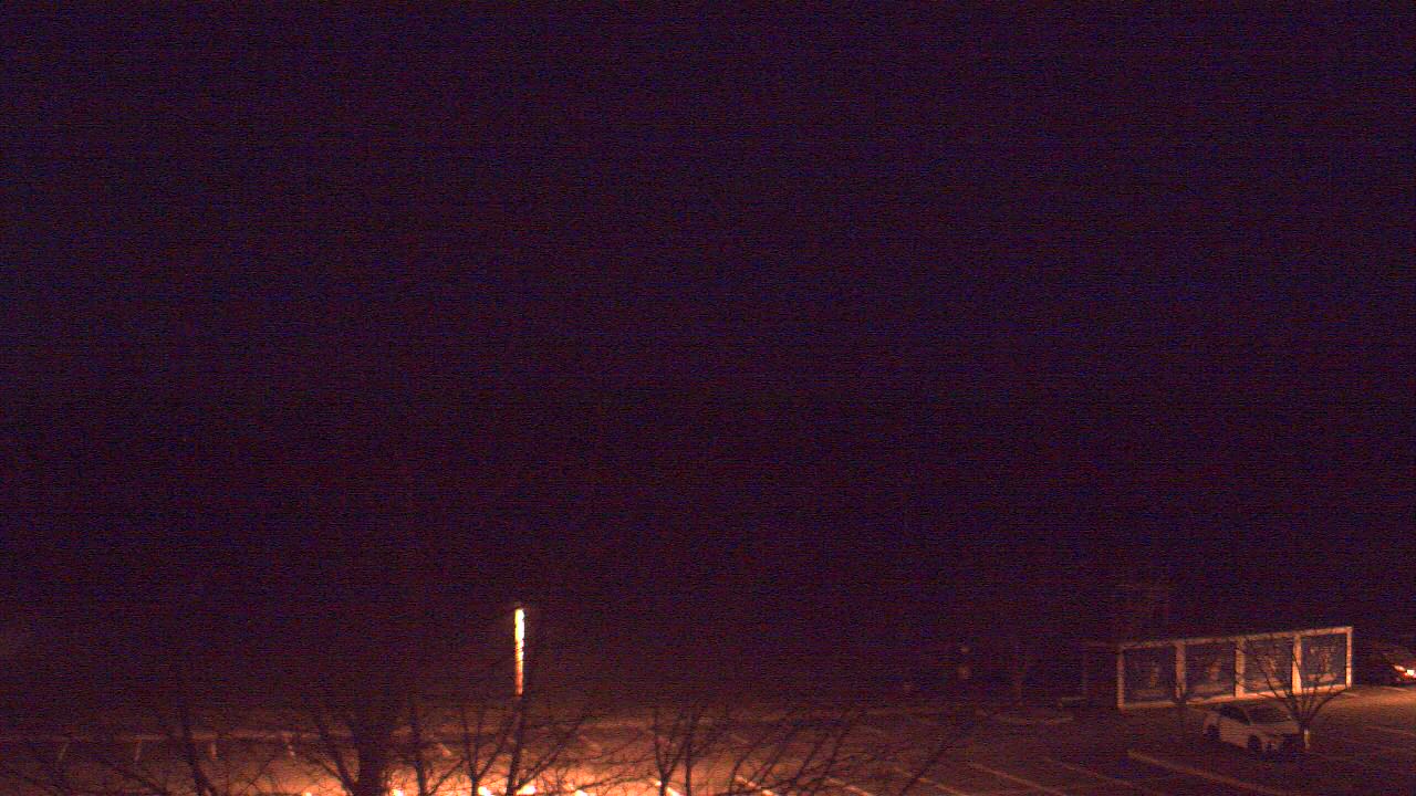 Thumbnail for current weather camera view from Tuscarora HS in Leesburg, Virginia